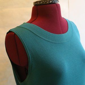 Teal Dressbarn Tank